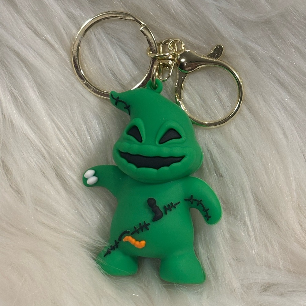 Character Bag Charm/Keychain